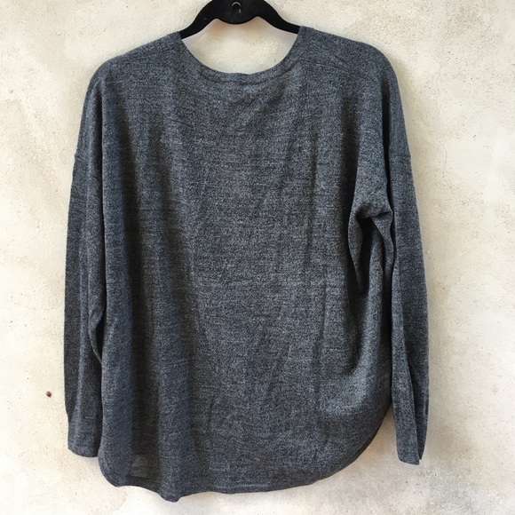 New Madewell Southstar Wool Blend Pullover - Picture 5 of 6